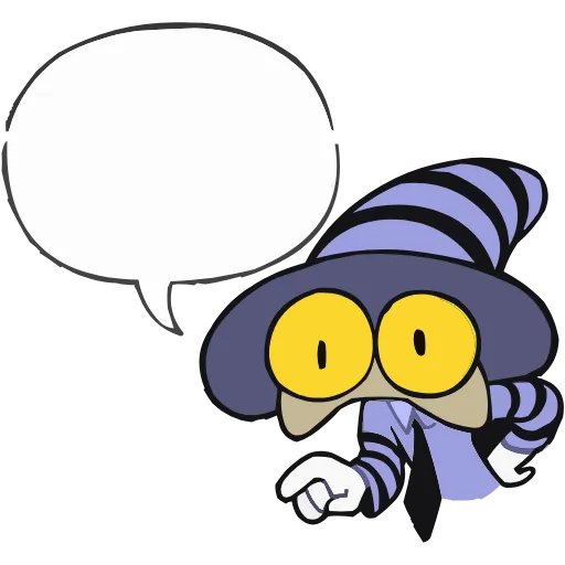 🫵 Эмодзи «Говард и Скинни» для Telegram
