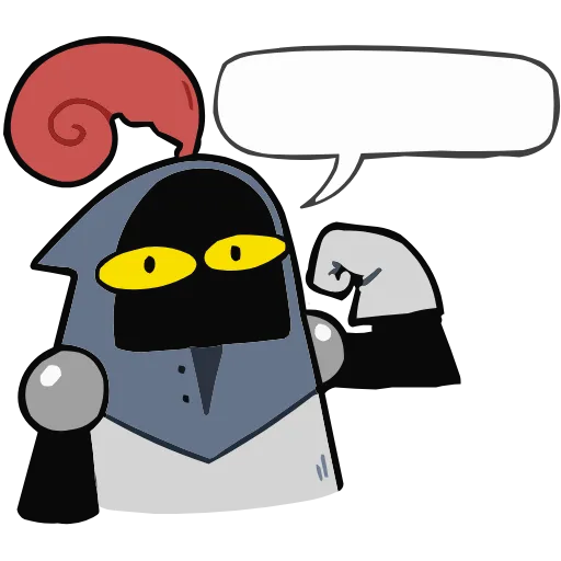 💪 Эмодзи «Говард и Скинни» для Telegram