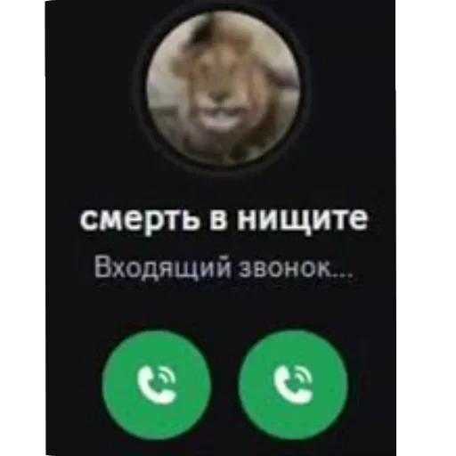 👍 Стикер «Хрюндели» для Telegram