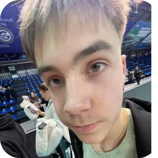 💇 Стикер «Хрюндели» для Telegram