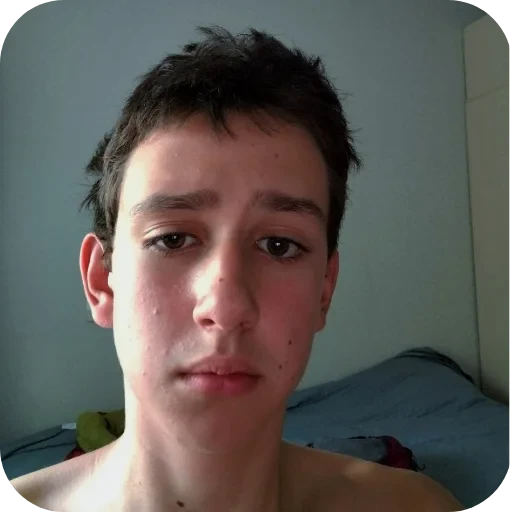 💇 Стикер «Хрюндели» для Telegram