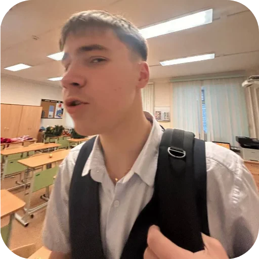 🎢 Стикер «Хрюндели» для Telegram