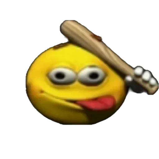 🥸 Стикер «Хрюндели» для Telegram