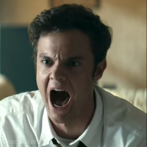 🤬 Стикер «Hughie Campbell» для Telegram