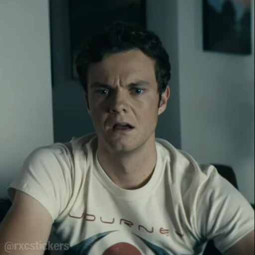 😨 Стикер «Hughie Campbell» для Telegram