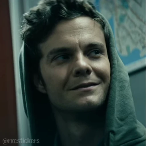 ❓ Стикер «Hughie Campbell» для Telegram