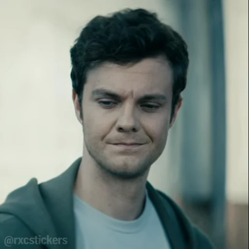 😞 Стикер «Hughie Campbell» для Telegram