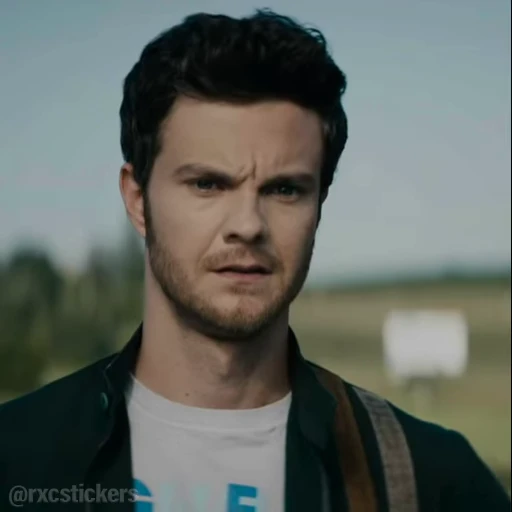 🧐 Стикер «Hughie Campbell» для Telegram