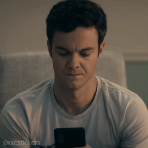 📲 Стикер «Hughie Campbell» для Telegram