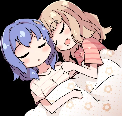 😴 Стикер «Hugs 2» для Telegram