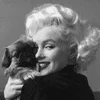 Стикер 42 Marilyn Monroe
