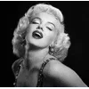 Стикер 19 Marilyn Monroe