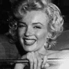 Стикер 5 Marilyn Monroe