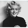 Стикер 16 Marilyn Monroe