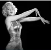 Стикер 12 Marilyn Monroe