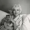 Стикер 44 Marilyn Monroe