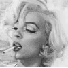 Стикер 23 Marilyn Monroe