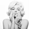 Стикер 30 Marilyn Monroe