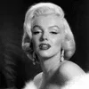 Стикер 14 Marilyn Monroe