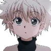 Стикер 26 Hunter X Hunter