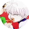 Стикер 41 Hunter X Hunter