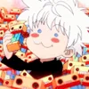 Стикер 19 Hunter X Hunter
