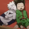 Стикер 42 Hunter X Hunter