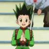 Стикер 28 Hunter X Hunter