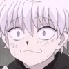 Стикер 2 Hunter X Hunter