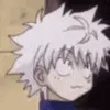 Стикер 4 Hunter X Hunter