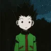 Стикер 33 Hunter X Hunter