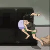 Стикер 47 Hunter X Hunter