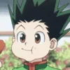 Стикер 15 Hunter X Hunter