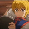 Стикер 43 Hunter X Hunter
