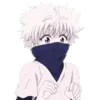 Стикер 32 Hunter X Hunter