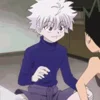 Стикер 27 Hunter X Hunter