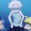 Стикер 5 Hunter X Hunter