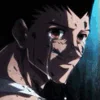 Стикер 17 Hunter X Hunter