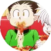 Стикер 40 Hunter X Hunter