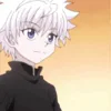 Стикер 10 Hunter X Hunter