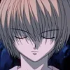Стикер 14 Hunter X Hunter