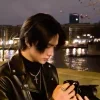 Стикер 7 Hyunjin ー