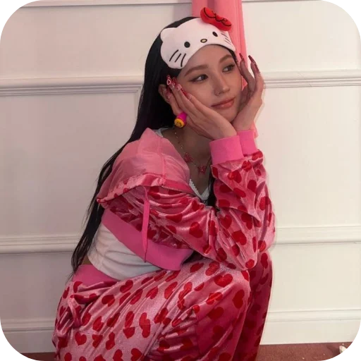 🍖 Стикер «idle kpop» для Telegram