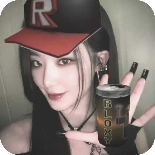 🤳 Стикер «idle kpop» для Telegram