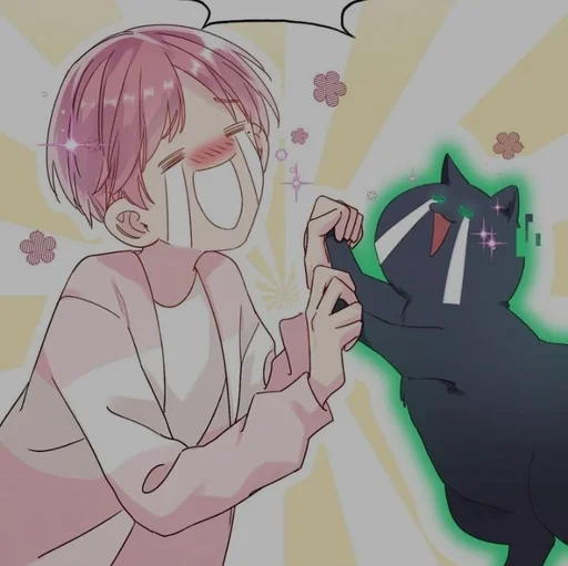 💮 Стикер «The Wicked Want to Rescue» для Telegram