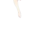 Стикер 12 2D-тян #anime #girl