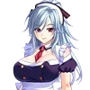 Обложка набора 2D-тян #anime #girl