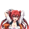 Стикер 20 2D-тян #anime #girl