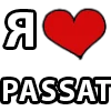 Стикер 44 I LOVE