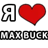 Стикер 40 I LOVE